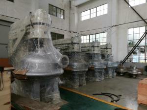 China Compact Structure Centrifugal Filter Separator Outlet Pressure ≦ 0.4Mpa factory