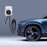 TUV Duosida 32A 7.2kw Wifi Smart Domestic Ev Charger Car Charging With Type 2