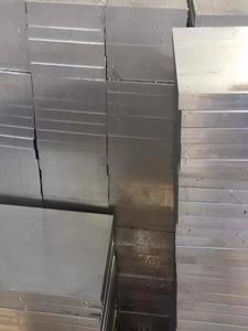 China Excellent Weldability Airplane Aluminum Sheets Prefinished Aluminum Sheets OEM factory