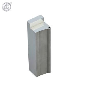 China Rectangular Tungsten Carbide Punch Pins Non Standard Axiality Within 0.002mm factory