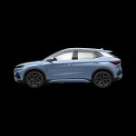 2023 Byd Yuan Pro Plus Electric Car With Lithium Battery