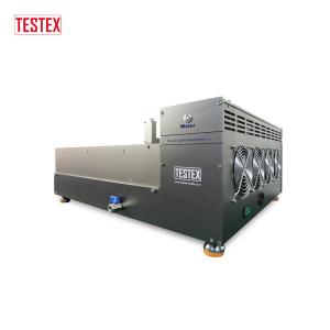 China Automatically Textile Testing Equipment Adjustable Heating Plate Height Sweating Guarded Hotplate 50 Hz factory