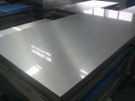 2B Finish Cold Rolled Stainless Steel Sheet ASTM 321 SS 2000mm