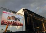 Small Pixel Pitch Full Color Rental Led Display Screen For High Profile Events