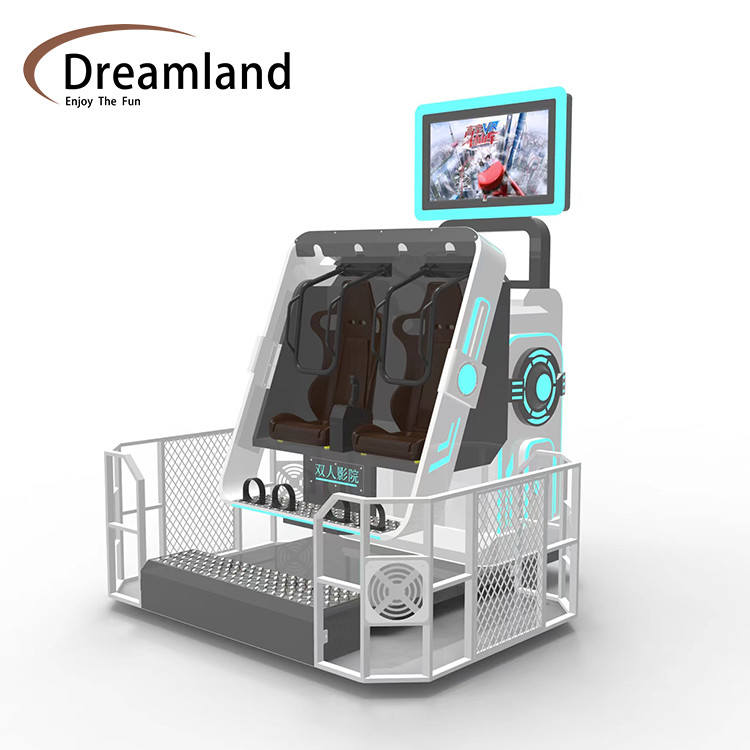 Black 360-degree Game Machine Virtual Adventure Powered By Electricity For An Unforgettable Experience