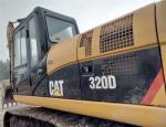 excavator japan 320d/320DL crawler excavator for sale in japan condition/used