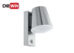 Milling OEM ODM Wall Lamp ADC12 Aluminum Die Casting Housing