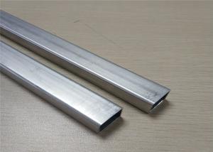 China Heavy Truck Aluminum Car Parts Heat Sink Radiator High Frequency Oil Cooler Tube factory