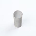 SS304 Wire Mesh Cylinder Filter Stainless Steel Mesh Tube Filter 1-300um