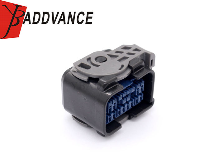 6189-7264 Motorcycle Electric Sumitomo 22 Way Female PCB Header ECU Connector