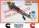 Construction Machinery Parts Fuel Injector for QSK19 Diesel Y431K05429