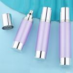 Big Size Empty Airless Container Cosmetic Packaging 80ml 100ml 120ml