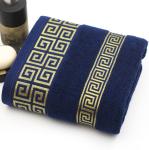 600gsm Towel Set Luxury Custom Thick Fluffy Soft Terry 3Pcs Bathroom Bath 100%