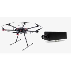 Fs60 UAV Hyperspectral Measurement System High SNR Ultra High Speed CCD Imaging