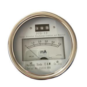 China 3 Digits Surge Counter For lightning Arrester Surge Monitor Manufacturer Supply factory