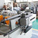 Alloy Steel Fast Screen Hydraulic Screen Changer For Plastic Extruders