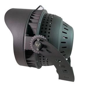 China 277V 5700K 0.6KW 45 Degree LED Flood Lights Sports Field factory