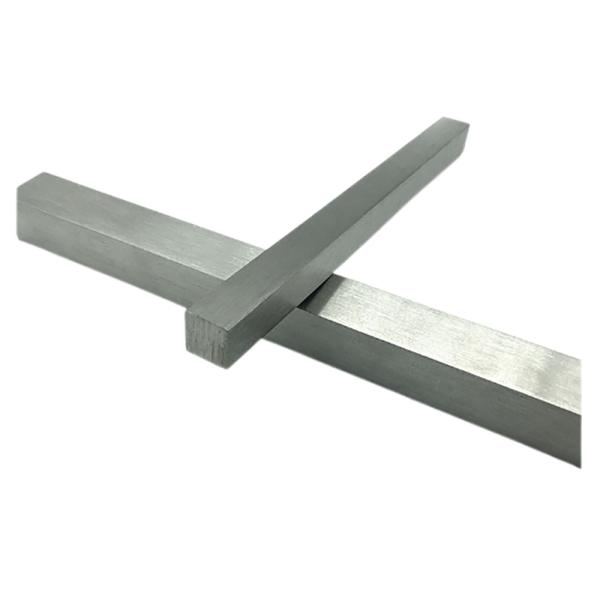 Factory Direct Supply 304 316 202 304L 316L 326Ti 430 410 409L Stainless Steel Square Bar for Architecture
