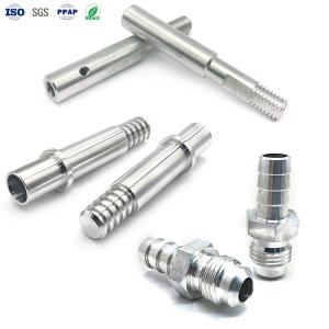 China Ra0.2 - Ra3.2 CNC Aluminum Parts ISO9001 Aluminum Cnc Service For Machinery Distributor factory