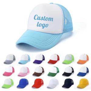 Custom Logo Plain Quick Dry 5 Panel Performance Hat Waterproof Laser Perforated