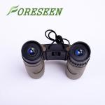 Folding High Powered Compact Waterproof Binoculars Lightweight 10x25 For Adult