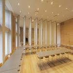 OEM Movable Partition Walls Operable Room Divider Banquet Hall Sound Proof