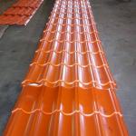 Galvanized Color Steel Roofing Sheet 2500mm DX51D Zinc Coated Metal