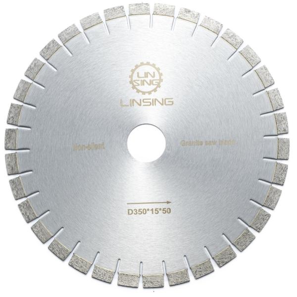 Bridge Cutting Machine Fast Diamond Saw Blades for Cutting of Granite and Marble
