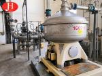 Slurry Washing Separator Sweet Potato Starch Machine