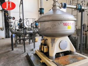 China Slurry Washing Separator Sweet Potato Starch Machine factory