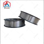 99.995% Good Electric Conductivity Pure 1.2mm 1.6 Mm Zinc Wire For Arc Spray