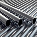Sch 40 Durable 304 Stainless Steel Pipe Customized Length And Surface Treatment