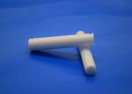 Wear Resistant Zirconia Ceramic Parts , Zirconia Ceramic Rods High Temperature