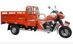 Double Passenger Seat 150CC 200CC Motorized Cargo Tricycle With Big Wheel