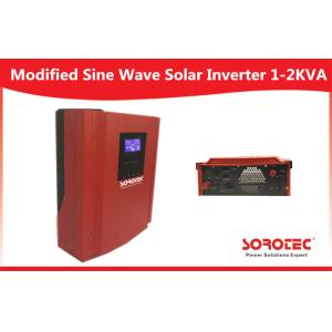1000-2000VA LCD Display Audible and Visual Alarm Modifeid Sine Wave Solar Power