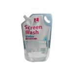 Biodegradable Cartoon Liquid Drink Spout Pouch Bags Stand Up Plastic Juice