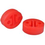 Rubber Accessories Automotive Suspension Rubber Parts Car Suspension Muffler