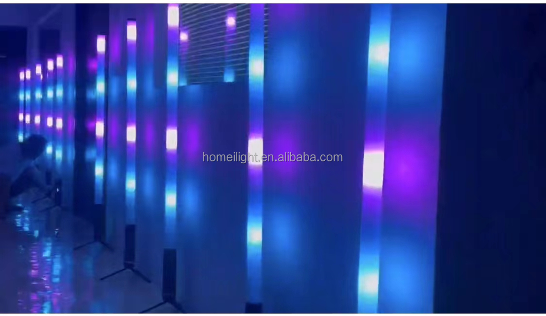 Outdoor Waterproof IP65 LED Pixel Tube Lights For Night Club