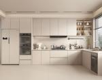 Custom Design Manufacturing European Style Living Room Furniture Kitchen Cabinet