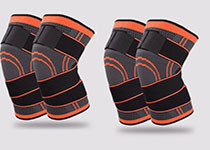 Chinese 2019 hot selling Volleyball and Running Antiskid Knee Pads