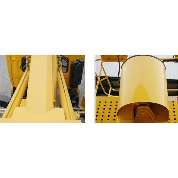 ISUZU ELF Euro 5 Aerial Working Truck 22M 26M 28M 33M 36M ISUZU Aerial Manlift Platform Truck Bucket Aerial Working Car for Sale