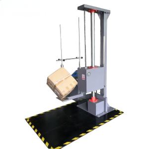 Electronics Industry Lab Test Equipment Feel Fall Drop Tester With 1.5m Height