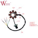 Motorcycle Magneto Stator Coil Stator Comp Spare Parts Accessories XY200GY6