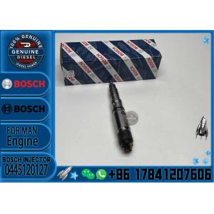 Engine Fuel Injector Assembly 612630090012 612640090001 0445120127 0445120266