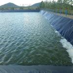 0.3mm-3.0mm Thickness HDPE Geomembrane for Dam Pond Liner Project Solution