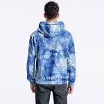 Factory Impresora 3D Sublimation Printed Men's Sublima o Hoodies