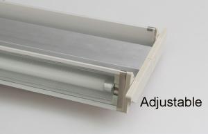 China T5 FLUORESCENT SUSPENDED LIGHTING FIXTURES FOR OFFICE LIGHTING 2X28W factory
