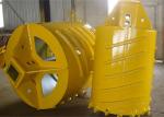 Rotary Drilling Rig 1200mm Core Barrel Abrasion Resistance