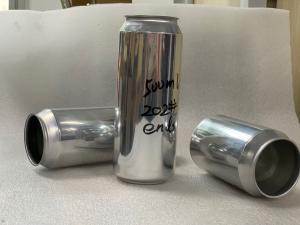 China 12OZ 500ml Energy Drink Custom Aluminum Beverage Cans factory