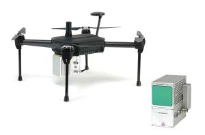 China 750g Geosun GS 100M+ Livox Avia Laser Vehicle Mounted UAV LiDAR System factory